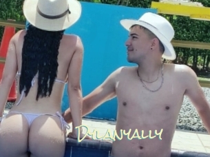 dylanyally Porn Monkey Cash