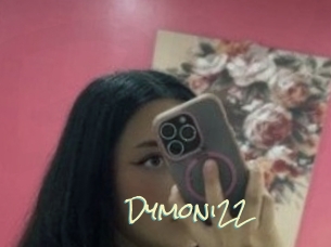 Dymoni22