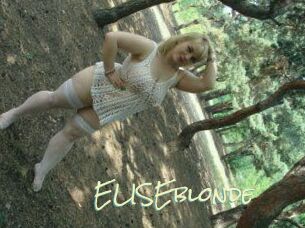 ELISE_blonde Porn Monkey Cash