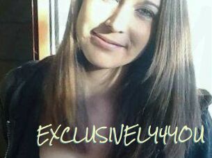 EXCLUSIVELY4YOU