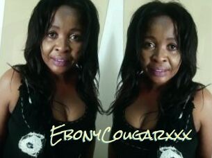 EbonyCougarxxx