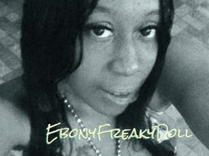 EbonyFreakyDoll
