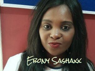 Ebony_Sashaxx Porn Monkey Cash