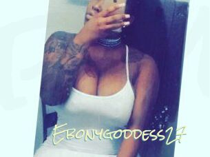 Ebonygoddess27