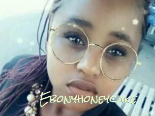 Ebonyhoneycake