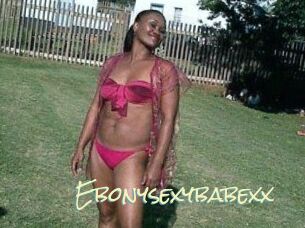 Ebonysexybabexx