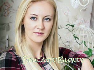 EducatedBlonde