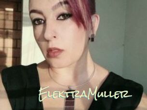 ElektraMuller Porn Monkey Cash