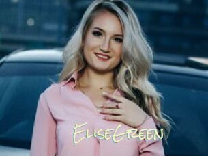 EliseGreen Porn Monkey Cash