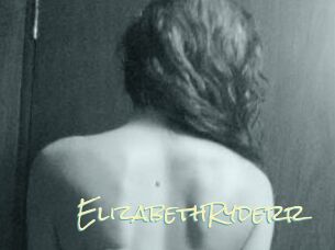 ElizabethRyderr Porn Monkey Cash