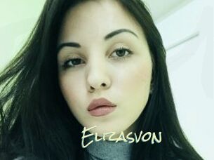 Elizasvon Porn Monkey Cash