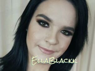 EllaBlackk Porn Monkey Cash