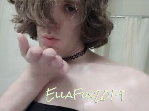 EllaFox2019 Porn Monkey Cash