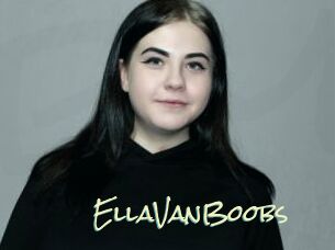 EllaVanBoobs