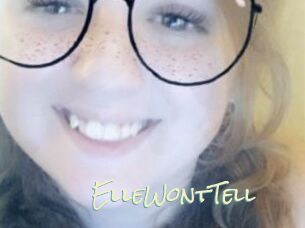 ElleWontTell