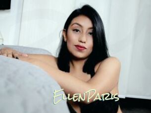 EllenParis Porn Monkey Cash
