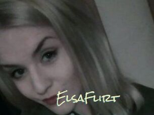 ElsaFlirt
