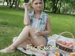 ElsaSnoow
