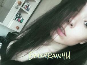 EmilyRain4U Porn Monkey Cash