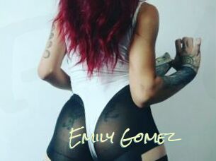 Emily_Gomez Porn Monkey Cash