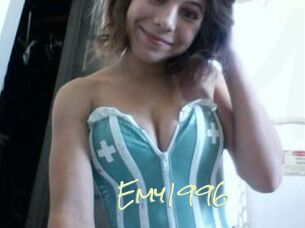 Emy1996 Porn Monkey Cash