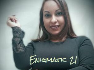 Enigmatic_21