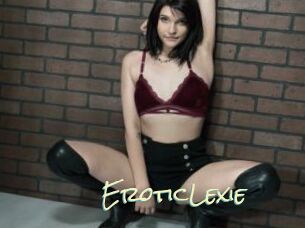 EroticLexie Porn Monkey Cash