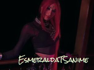 EsmeraldaTSanime Porn Monkey Cash