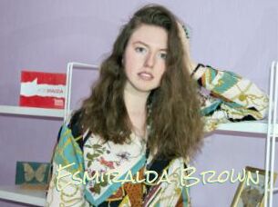 Esmiralda_Brown Porn Monkey Cash
