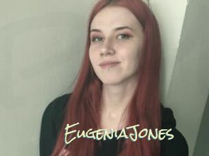 EugeniaJones Porn Monkey Cash