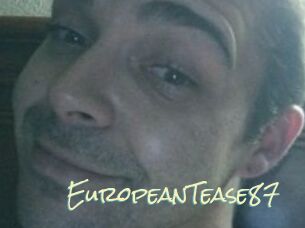 EuropeanTease87