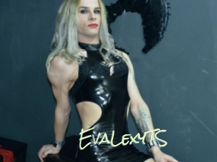 EvaLexyTS Porn Monkey Cash
