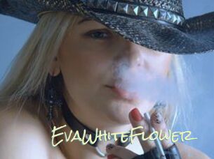EvaWhiteFlower