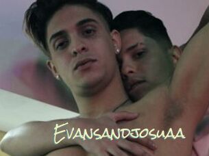 Evansandjosuaa