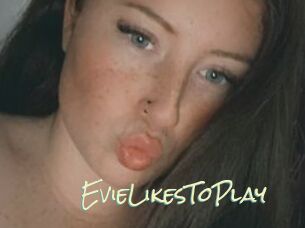 EvieLikesToPlay
