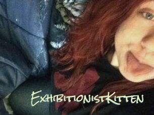 ExhibitionistKitten