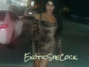 ExoticSheCock