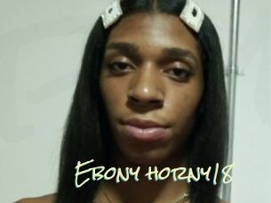 Ebony_horny18