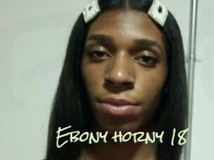 Ebony_horny_18