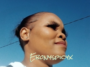 Ebonyspicyx