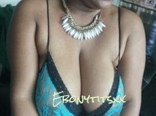 Ebonytitsxx