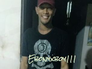 Ebonyxboy111