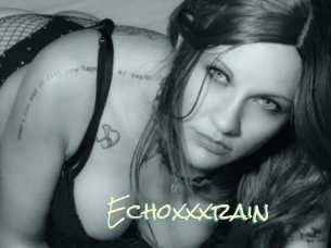 Echoxxxrain