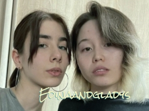 edinaandgladys Porn Monkey Cash