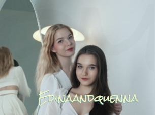 Edinaandquenna