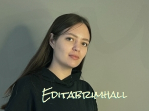 Editabrimhall