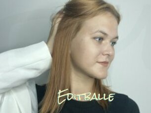 Editballe