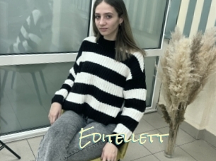 Editellett