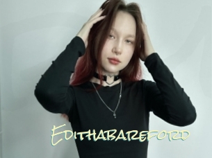 Edithabareford