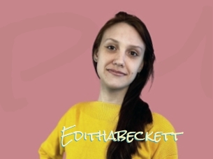 Edithabeckett